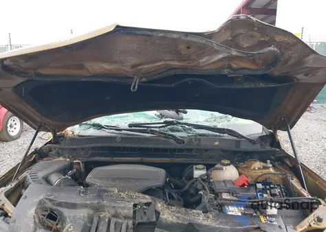 2019 Chevrolet Blazer 3Lt from USA, damaged, VIN 3GNKBHRS0KS685688